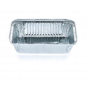 7421 - Large Oblong Takeaway Tray